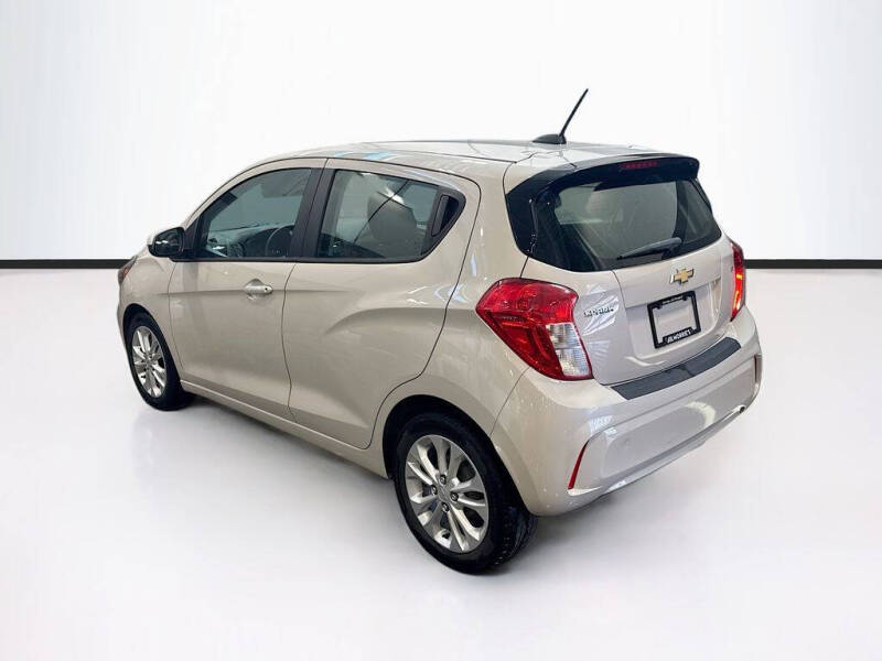 2021 Chevrolet Spark 1LT CVT