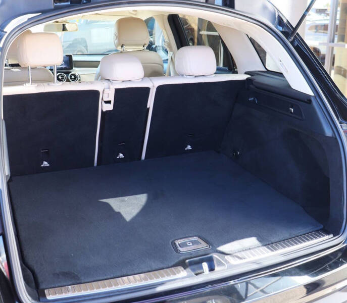 2016 Mercedes-Benz GLC GLC 300