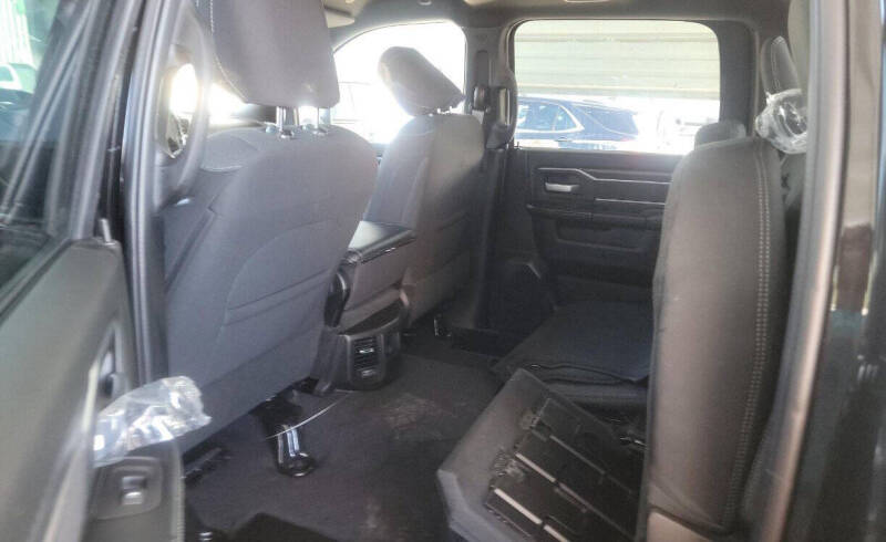 2025 RAM 2500 Big Horn