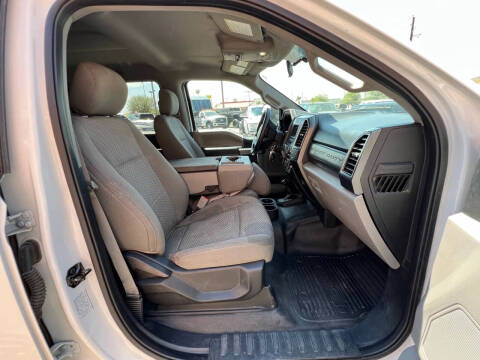 2019 Ford F-550 Super Duty