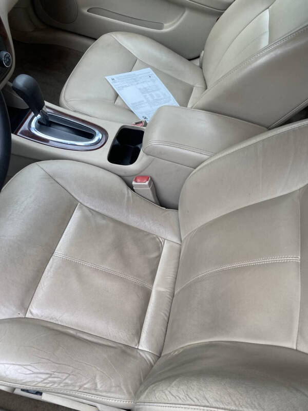 2009 Chevrolet Impala LT