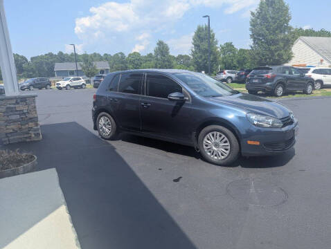 2014 Volkswagen Golf