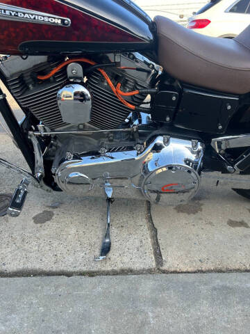 2009 Harley-Davidson Fat Bob CVO FXDFSE