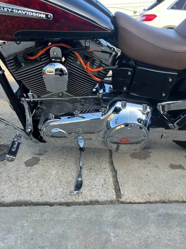 2009 Harley-Davidson Fat Bob CVO FXDFSE