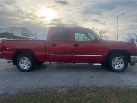 2005 Chevrolet Silverado 1500