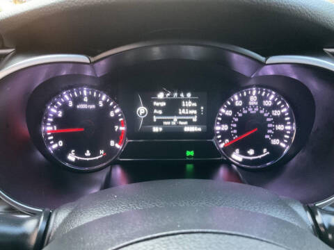 2015 Kia Optima SXL Turbo