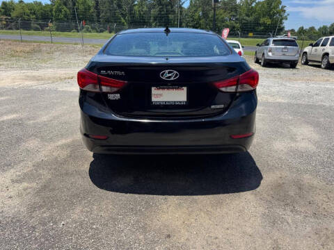 2016 Hyundai Elantra