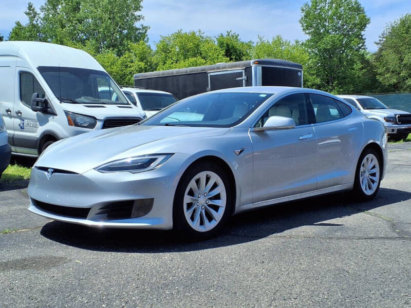 2017 Tesla Model S 75