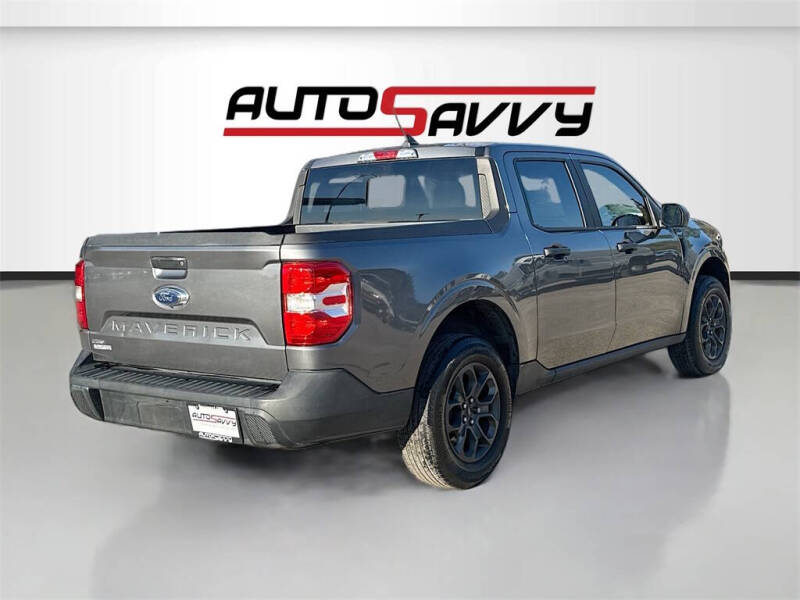 2023 Ford Maverick XLT