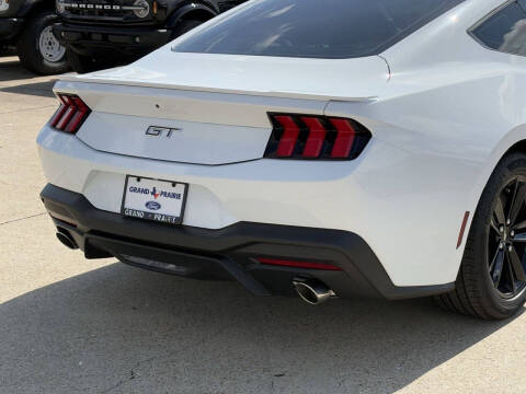 2026 Ford Mustang GT