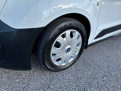 2019 Ford Transit Connect XL