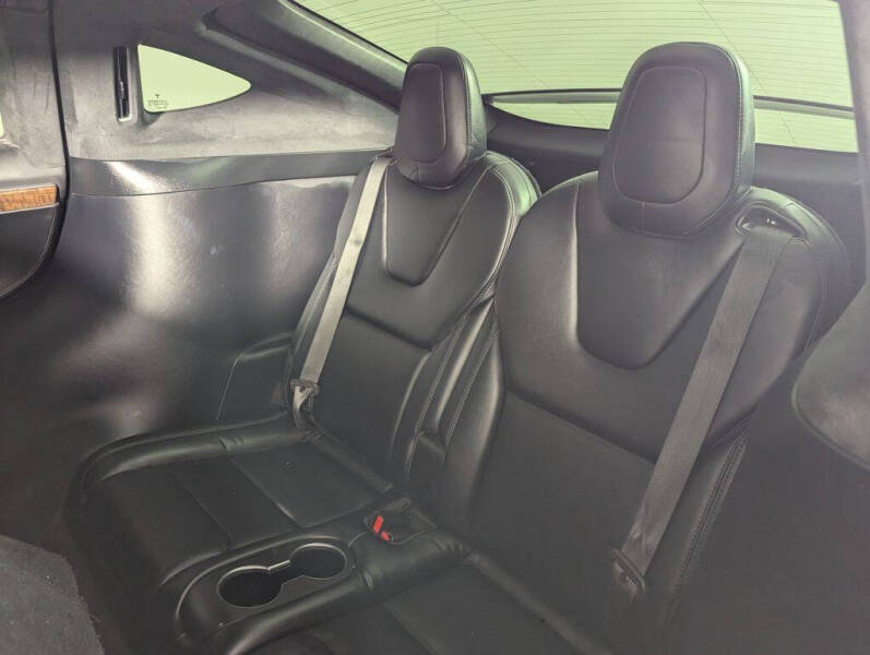 2020 Tesla Model X Long Range