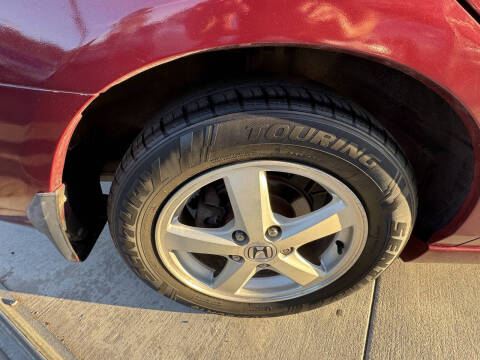 2004 Honda Accord EX w/Leather