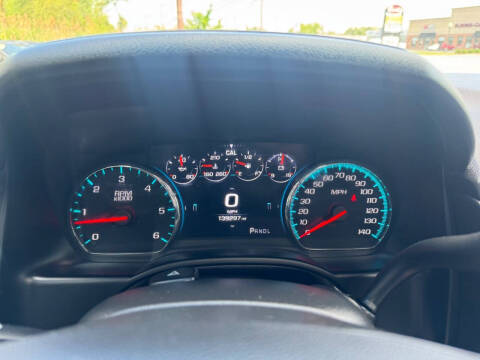2017 GMC Yukon Denali
