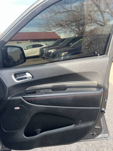 2016 Dodge Durango R/T