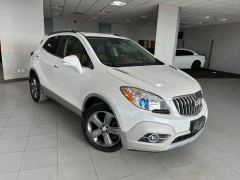 2014 Buick Encore for sale at Auto Mall of Springfield in Springfield IL