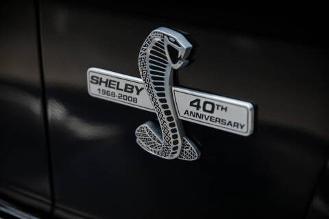 2008 Ford Shelby GT500