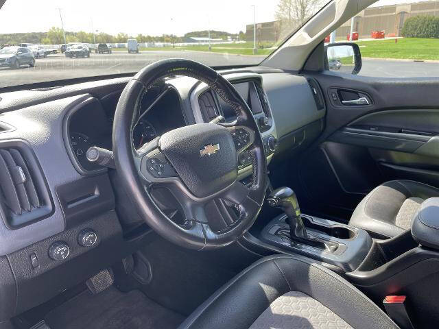 2017 Chevrolet Colorado