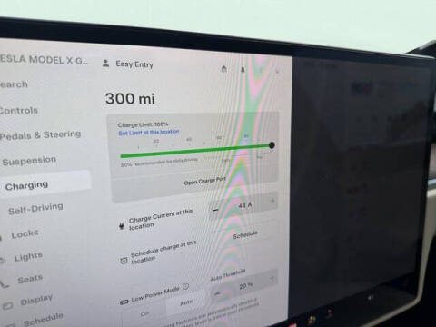 2022 Tesla Model X