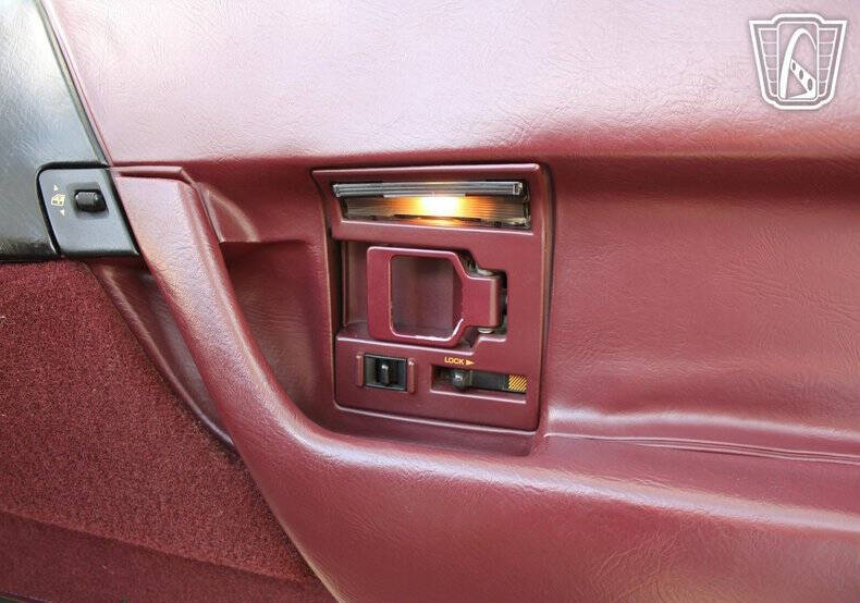 1993 Chevrolet Corvette