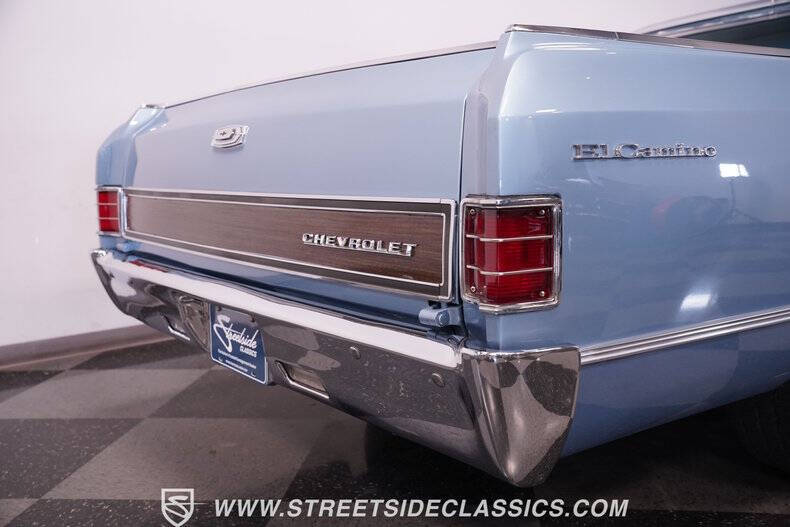 1967 Chevrolet El Camino