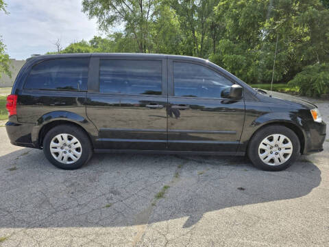 2016 Dodge Grand Caravan American Value Package