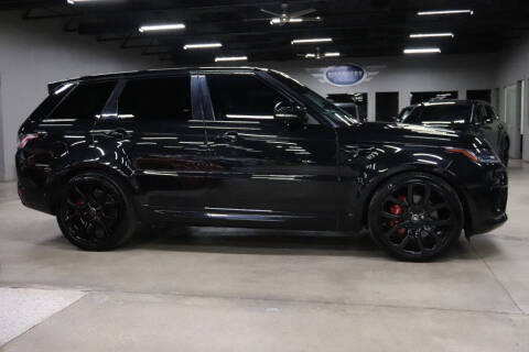 2020 Land Rover Range Rover Sport P525 HSE Dynamic