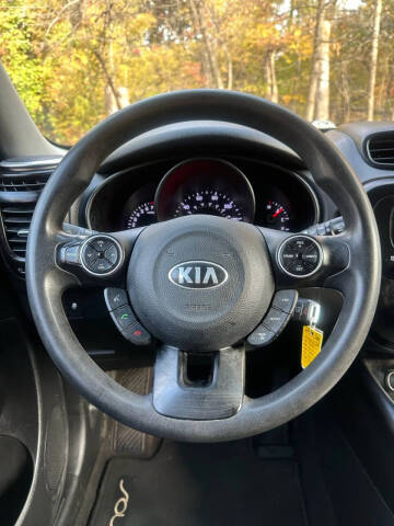 2014 Kia Soul +