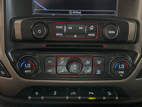 2016 GMC Sierra 3500HD