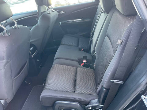 2015 Dodge Journey American Value Package