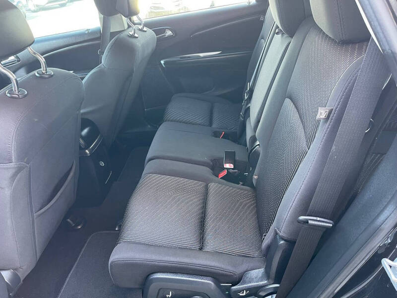 2015 Dodge Journey American Value Package