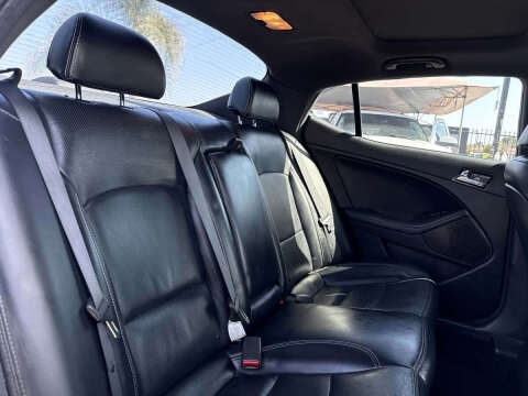 2013 Kia Optima