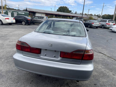 2000 Honda Accord LX
