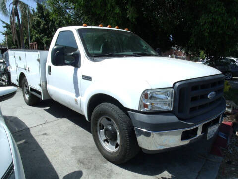 2007 Ford F-350 Super Duty for sale at Hollywood Auto Brokers in Los Angeles CA