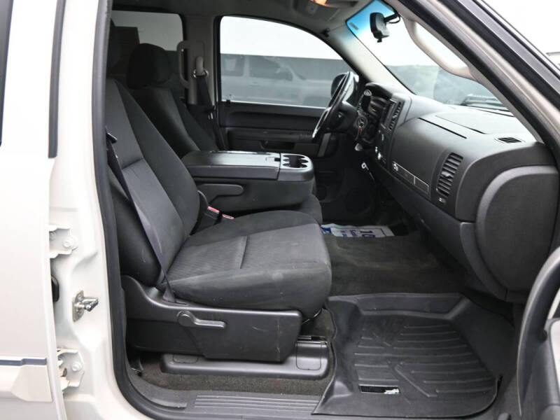 2011 GMC Sierra 1500 SLE