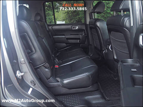 2011 Honda Pilot EX-L