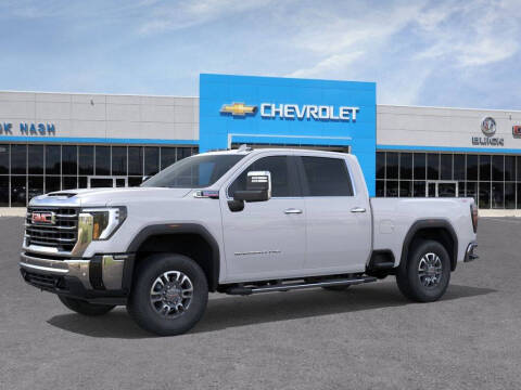 2026 GMC Sierra 2500HD