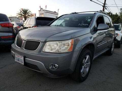 2006 Pontiac Torrent