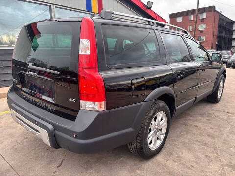 2007 Volvo XC70