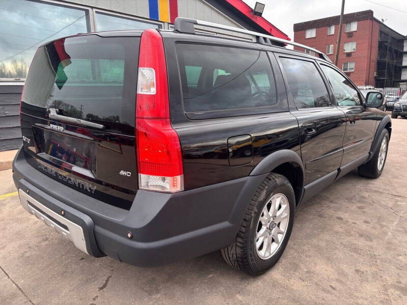 2007 Volvo XC70