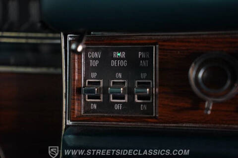 1976 Cadillac Eldorado