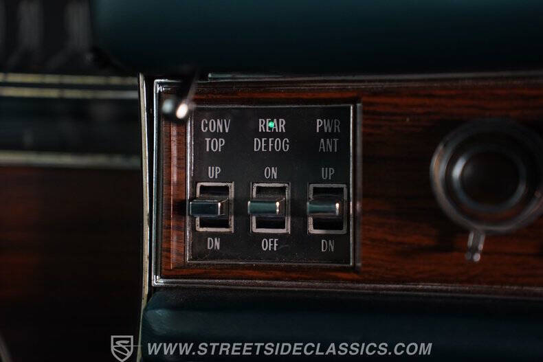 1976 Cadillac Eldorado