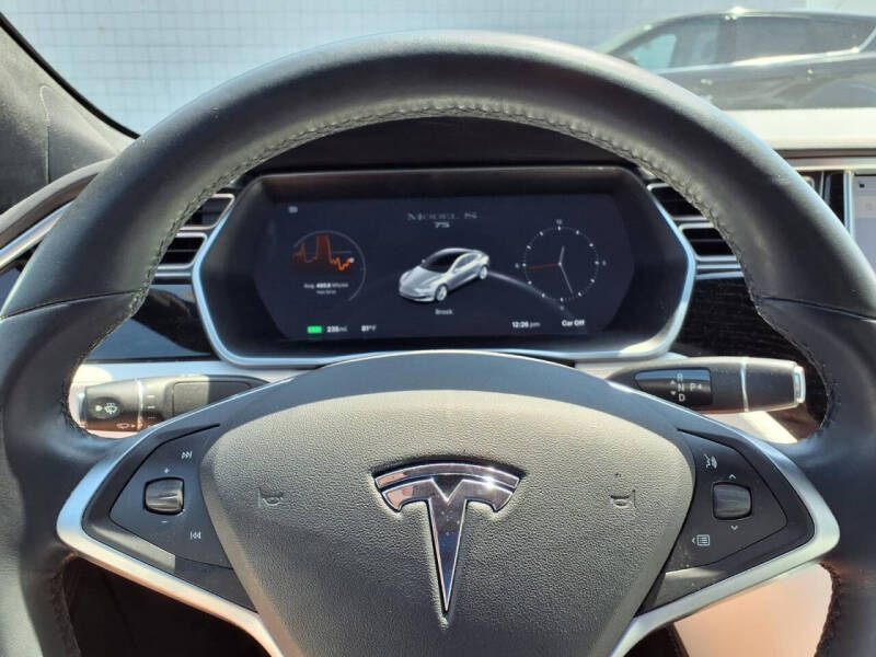 2017 Tesla Model S 75