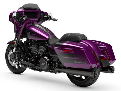2025 Harley-Davidson CVO Street Glide