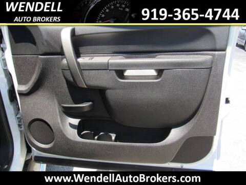 2013 GMC Sierra 1500 SLE