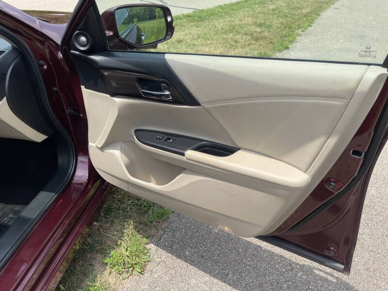 2016 Honda Accord Touring