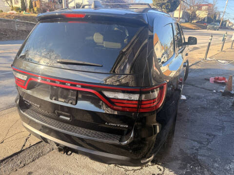 2014 Dodge Durango Limited