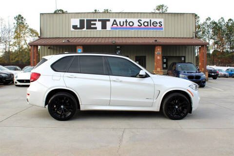 2017 BMW X5 xDrive35d