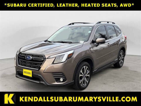 2024 Subaru Forester Limited