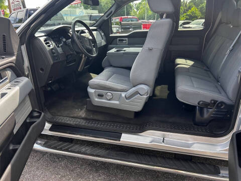 2011 Ford F-150 XLT